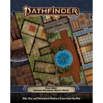 Pathfinder Flip-Mat: Grand Mansion Multi-Pack-PZO11035-FM