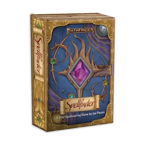 Spellfinder - EN-PZO17003-BC