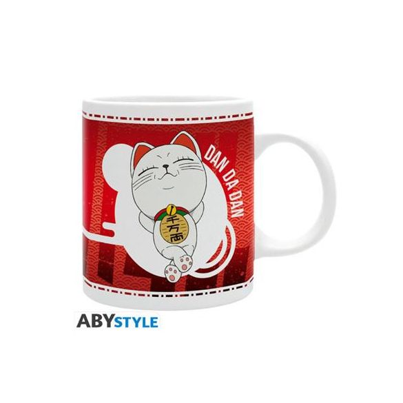 DAN DA DAN - Mug - 320 ml - Turbo Granny - subli - box-ABYMUGA677