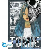 Junji Ito - Poster Maxi (91,5x61cm) - Tomie-GBYDCO357