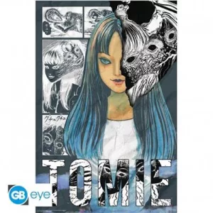 Junji Ito - Poster Maxi (91,5x61cm) - Tomie-GBYDCO357
