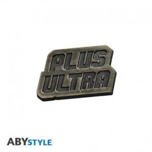 MY HERO ACADEMIA - Pin Plus Ultra-ABYPIN045