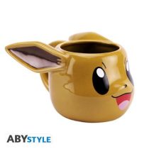 POKEMON - Mug 3D - Eevee-ABYMUGA550