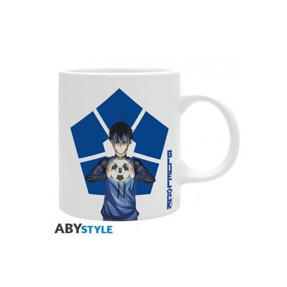 BLUE LOCK - Mug - 320 ml - Isagi and rivals - subli-ABYMUGA484