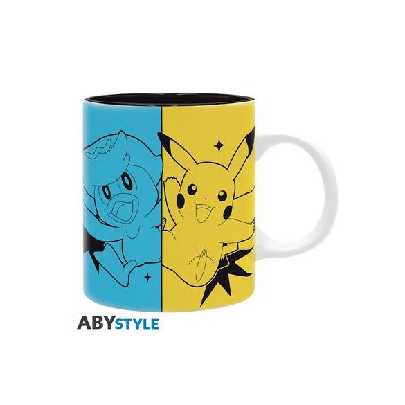 POKEMON - Mug - 320 ml - Scarlet & Violet Starters - subli-ABYMUGA275