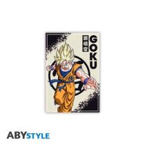 DRAGON BALL - Standard Magnet - DBZ/ Goku-ABYMGN039