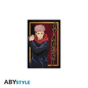 JUJUTSU KAISEN - Standard Magnet - Yuji Itadori-ABYMGN033