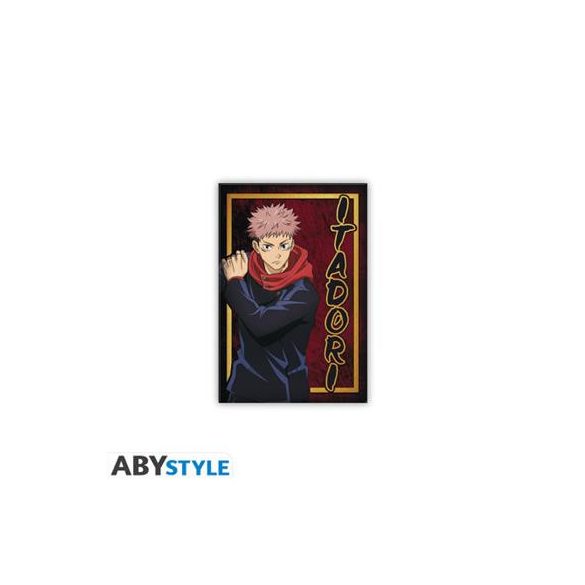 JUJUTSU KAISEN - Standard Magnet - Yuji Itadori-ABYMGN033