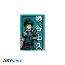 MY HERO ACADEMIA - Standard Magnet - Izuku Midoriya-ABYMGN029