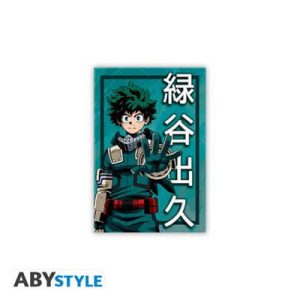 MY HERO ACADEMIA - Standard Magnet - Izuku Midoriya-ABYMGN029