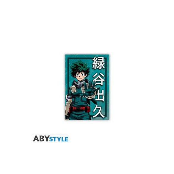 MY HERO ACADEMIA - Standard Magnet - Izuku Midoriya-ABYMGN029