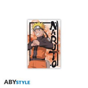 NARUTO SHIPPUDEN - Standard Magnet - Naruto-ABYMGN028