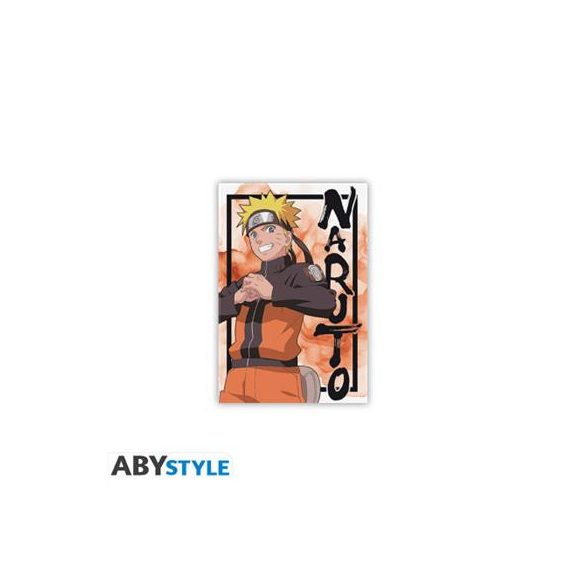 NARUTO SHIPPUDEN - Standard Magnet - Naruto-ABYMGN028