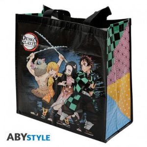 DEMON SLAYER - Shopping Bag - "Slayers"-ABYBAG535