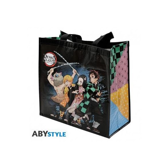 DEMON SLAYER - Shopping Bag - "Slayers"-ABYBAG535