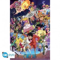ONE PIECE - Poster Maxi 91.5x61 - Big Mom saga-ABYDCO536