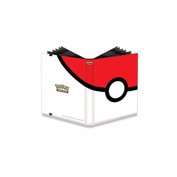 UP - 9-Pocket PRO-Binder - Pokemon - Pokeball-85122