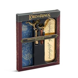 Bookmark Set - The Lord of the Rings-NN2091