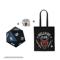 Hellfire Club Stranger Things Pack-CR6002