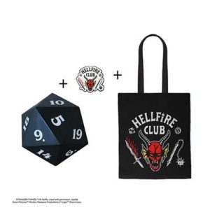 Hellfire Club Stranger Things Pack-CR6002
