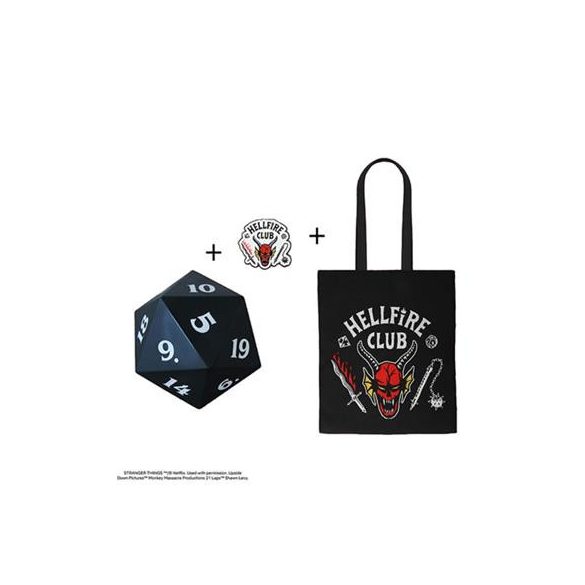 Hellfire Club Stranger Things Pack-CR6002