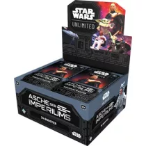 FFG - Star Wars: Unlimited - Ashes of the Empire Booster Display (24 Booster) - német kiadás