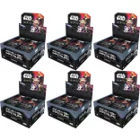 FFG - Star Wars: Unlimited - Ashes of the Empire Booster Display (24 Booster) - német kiadás
