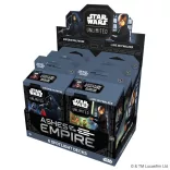 FFG - Star Wars: Unlimited - Ashes of the Empire Spotlight Deck Display (6 deck, német kiadás)