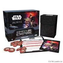 FFG - Star Wars: Unlimited - Ashes of the Empire Prerelease Box - EN-SWH0804en