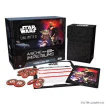 FFG - Star Wars: Unlimited - Ashes of the Empire Prerelease Box - DE-SWH0804de