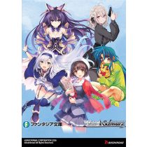 Weiß Schwarz - Fujimi Fantasia Bunko Vol.2 Trial Deck Display (6 Decks) - EN-121659