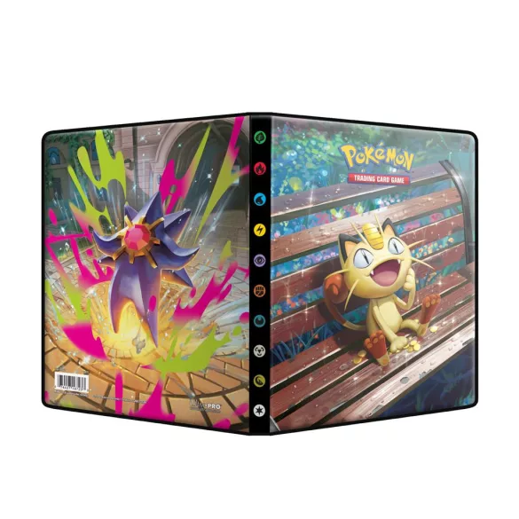 UP - PKM 2026 Q1 Set Release 4 Pocket Portfolio for Pokémon-16723