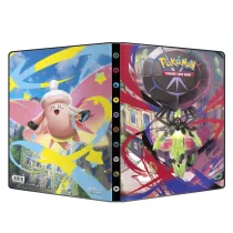 UP - PKM 2026 Q1 Set Release 9 Pocket Portfolio for Pokémon-16724