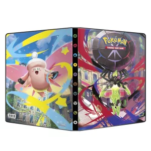 UP - PKM 2026 Q1 Set Release 9 Pocket Portfolio for Pokémon-16724
