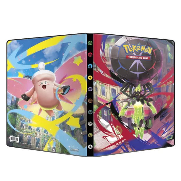 UP - PKM 2026 Q1 Set Release 9 Pocket Portfolio for Pokémon-16724