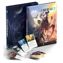 Daggerheart Core Set - EN epikus fantasy szerepjáték alapcsomag