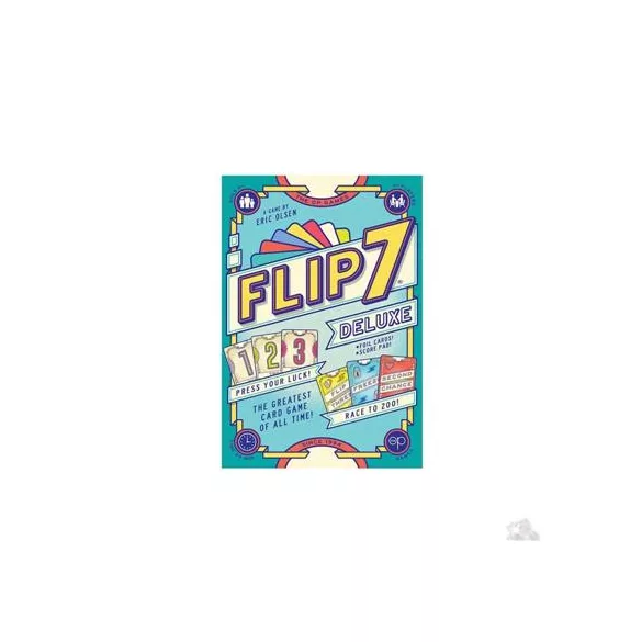 Flip 7 Deluxe - EN-TOP-PA174