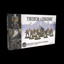 Trench Crusade Prussian Stosstruppen Warband - EN-TCPM2012