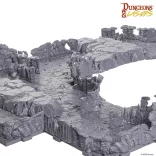 Dungeons & Lasers - Rocky Caves - EN