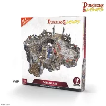 Dungeons & Lasers - Goblin Lair - EN-DNL0128