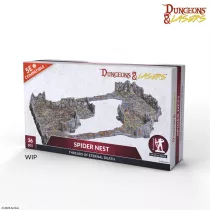 Dungeons & Lasers - Spider Nest - EN-DNL0129