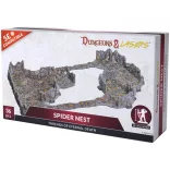 Dungeons & Lasers - Spider Nest terepasztal-kiegészítő - angol kiadás