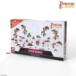 Dungeons & Lasers - Cave Fungi: Scatter Terrain - EN