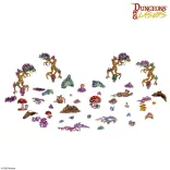 Dungeons & Lasers - Cave Fungi: Scatter Terrain - EN
