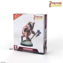 Dungeons & Lasers - Minotaur - EN-DNL0131