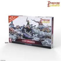 Dungeons & Lasers - Cave Spiders - EN-DNL0133