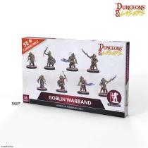 Dungeons & Lasers - Goblin Warband - EN-DNL0134