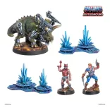 Masters of The Universe: Battleground Wave 10 – Preternian Heroes Faction (DE)
