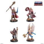 Masters of The Universe: Battleground Wave 10 – Preternian Heroes Faction (DE)