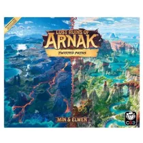 Lost Ruins of Arnak: Twisted Paths - EN-CGE00130
